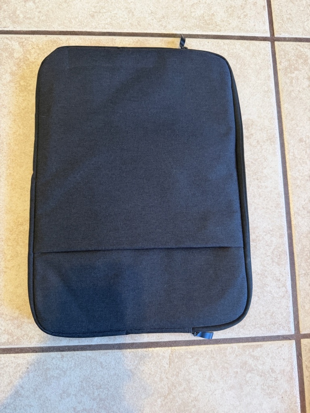 Black Tech Sleeve Tablet or Laptop Case